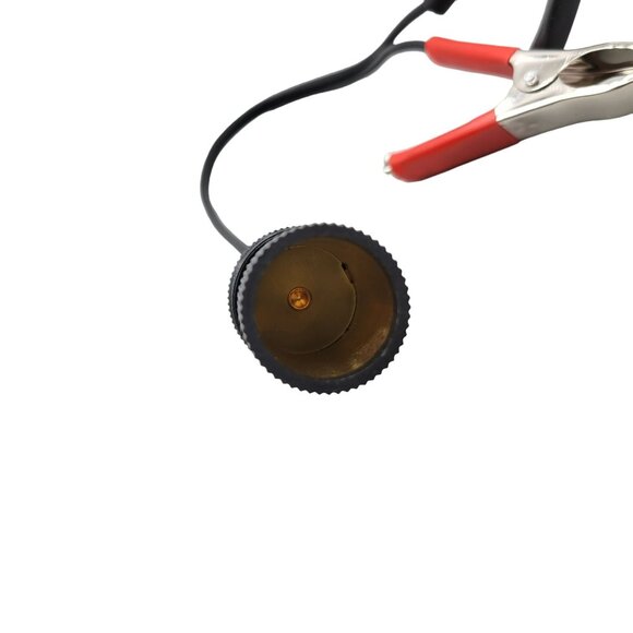 Green Mountain Grills AC Adapter Cord Alligator Clips P1002 for Pellet Grills - Picture 2 of 5